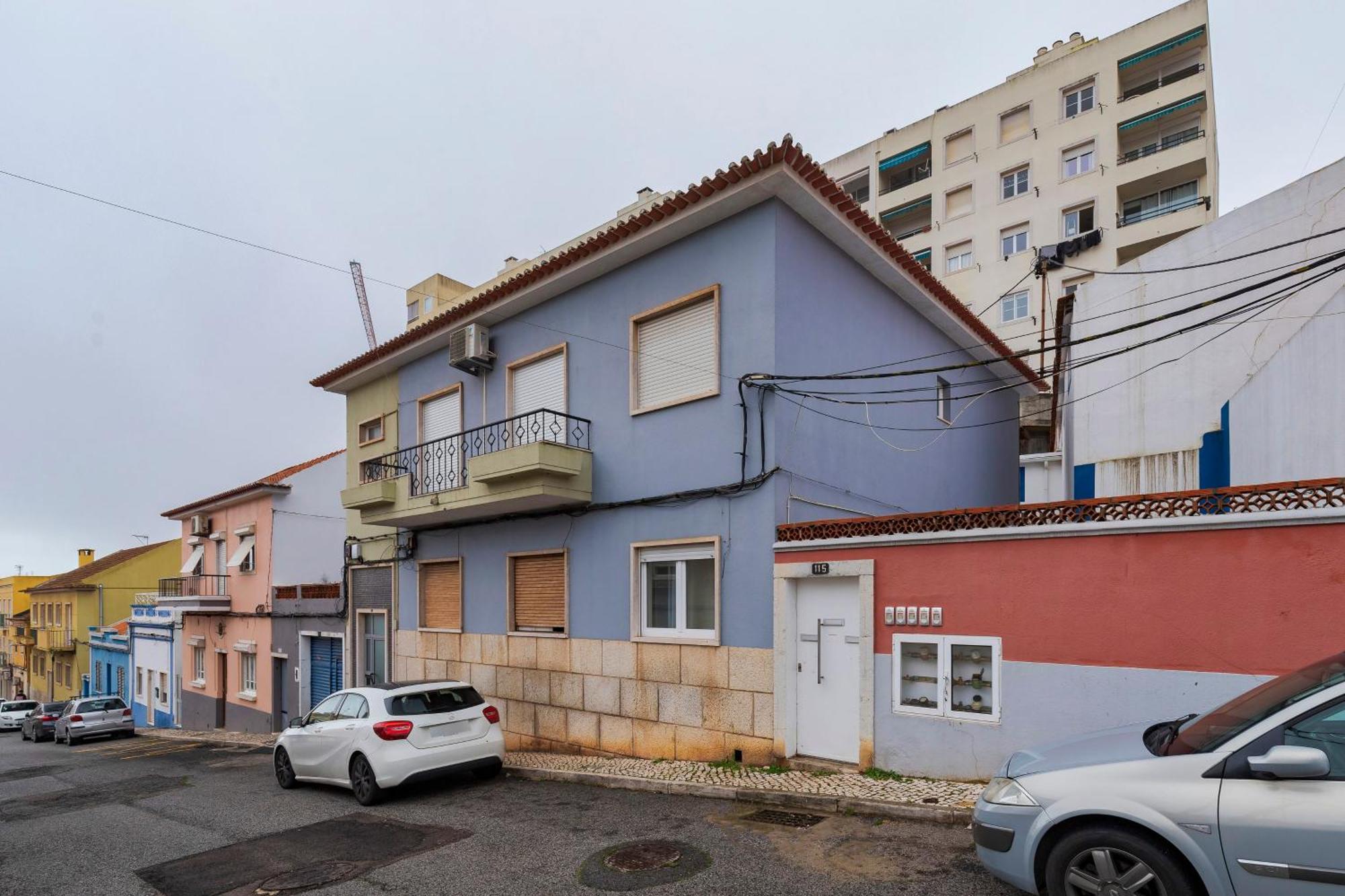 Patios Das Marias Setúbal Extérieur photo