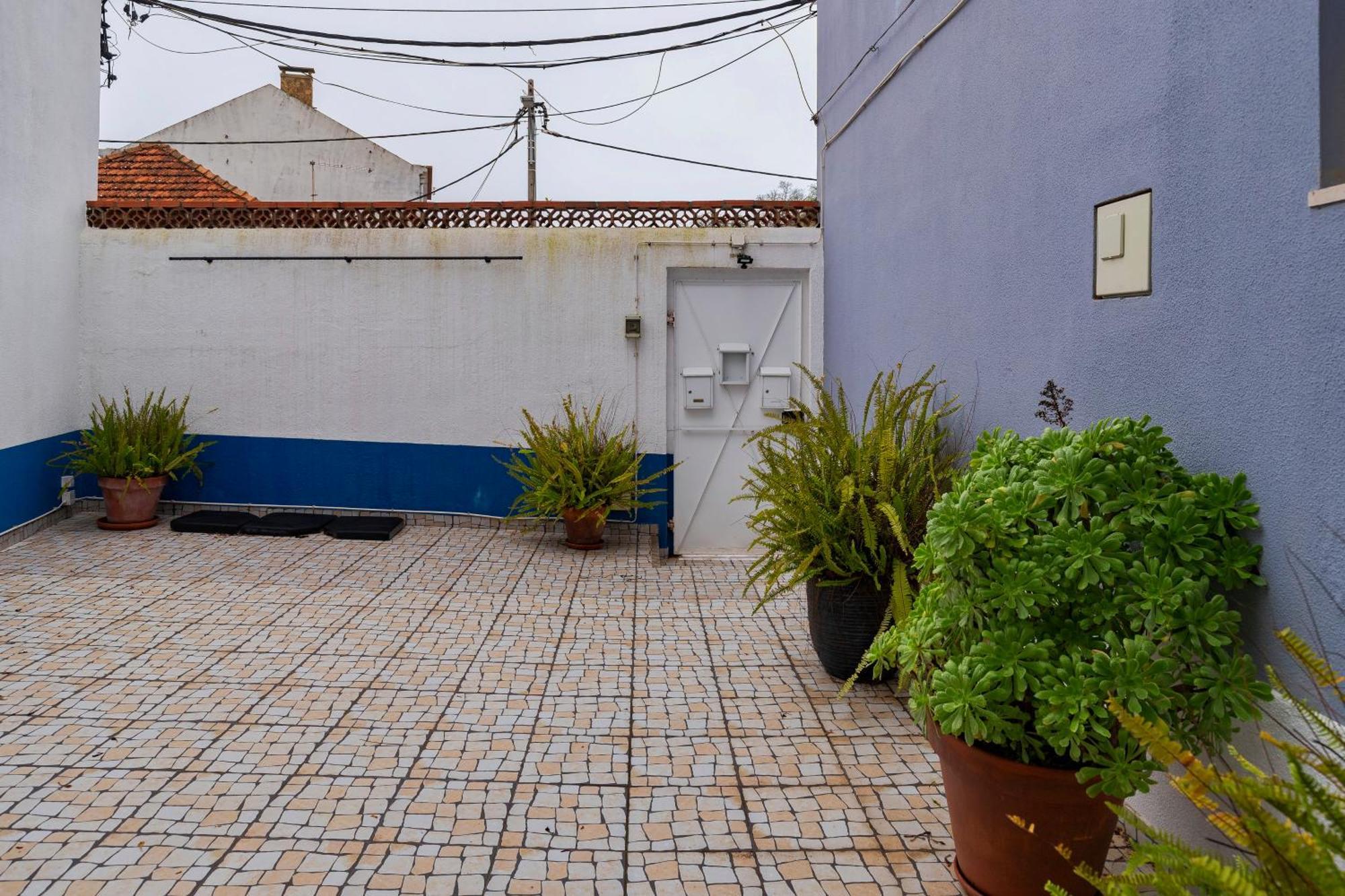 Patios Das Marias Setúbal Extérieur photo