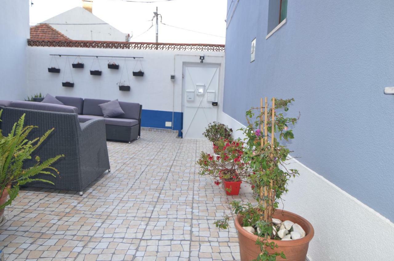 Patios Das Marias Setúbal Extérieur photo
